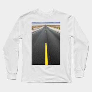 Death Valley Road Long Sleeve T-Shirt